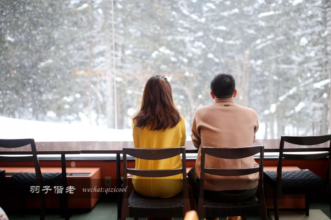 老实说，这一趟北海道就是为了拍好看的照片去的