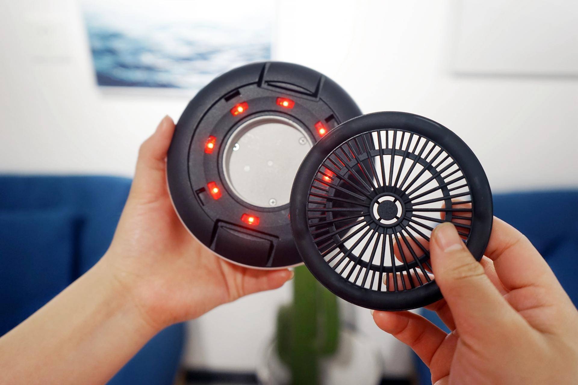 左点小艾智能艾灸盒灸哪里,左点小艾智能艾灸盒操作