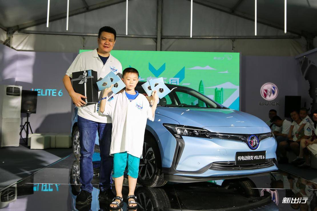 别克纯电动velite6,别克新能源车velite6感觉如何