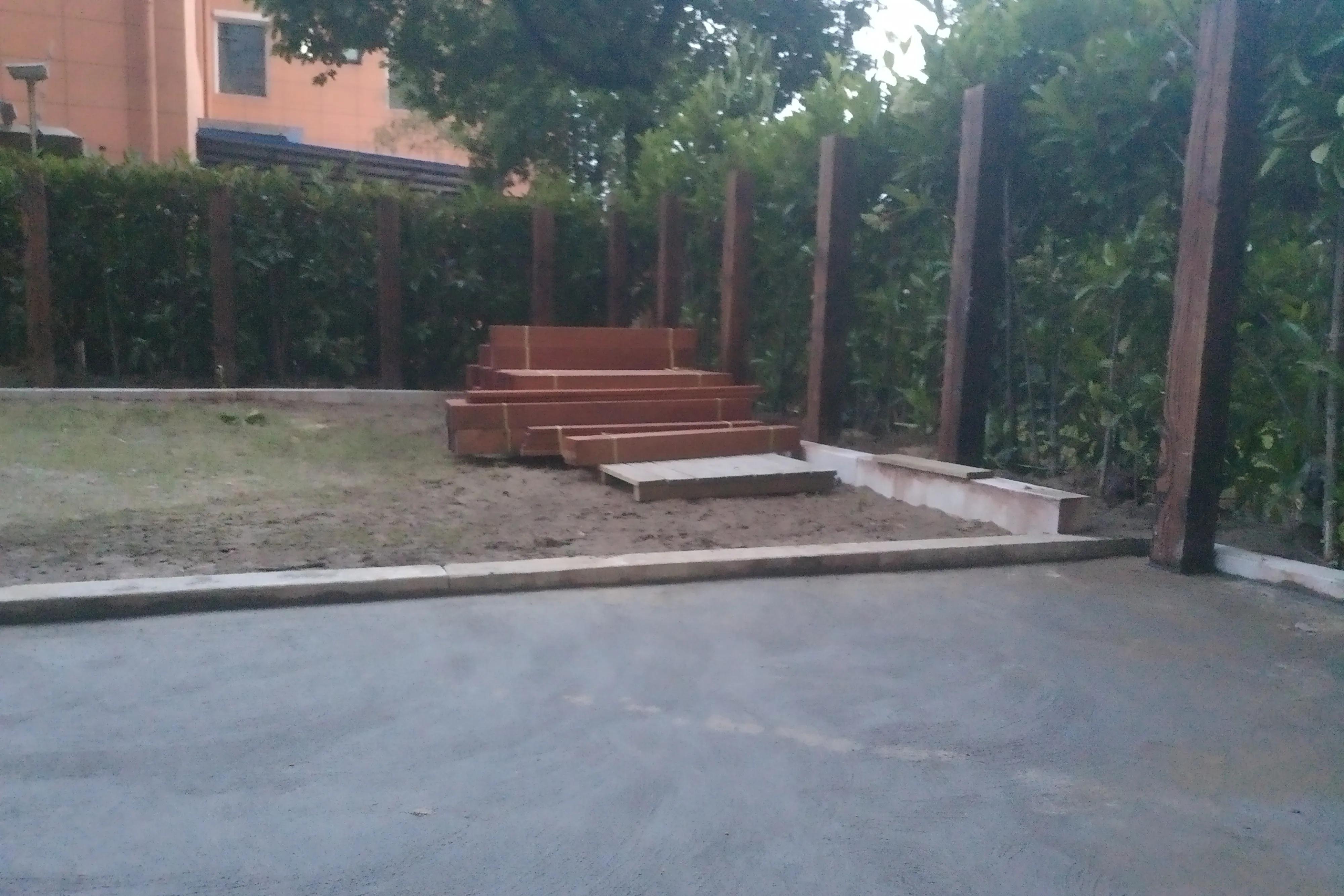 造园记养花人的必经之路,养花的院子怎么建造