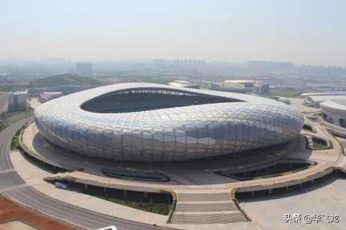 中国西北五省最美奥体中心,中国十大奥体中心