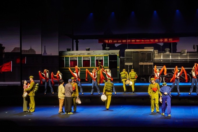 打卡上海宋城,杭州宋城新晋网红打卡点