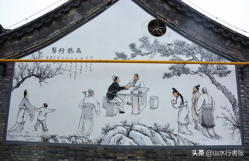 兴台古镇景区,兴台古镇介绍