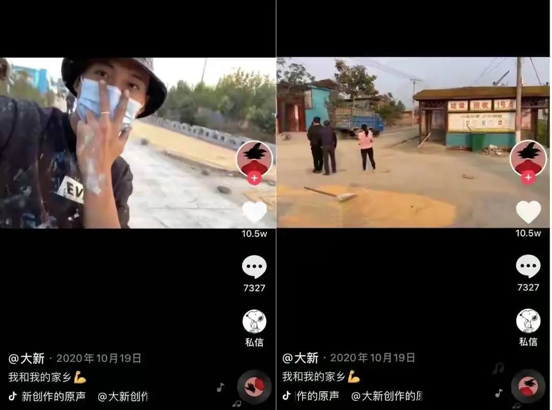 河南90后小伙返乡创业画画,80后农村小伙辞职在家画画