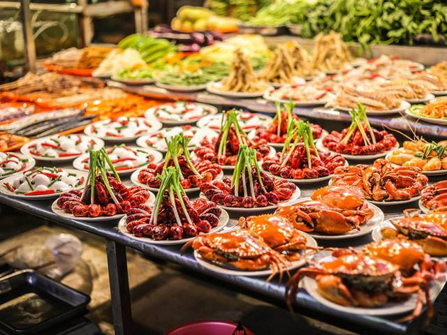 济南热门美食打卡地,济南美食团购打卡地