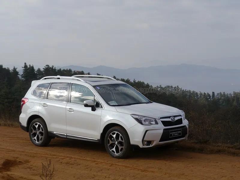 二手斯巴鲁森林人值得入手吗,上海二手斯巴鲁森林人最新报价