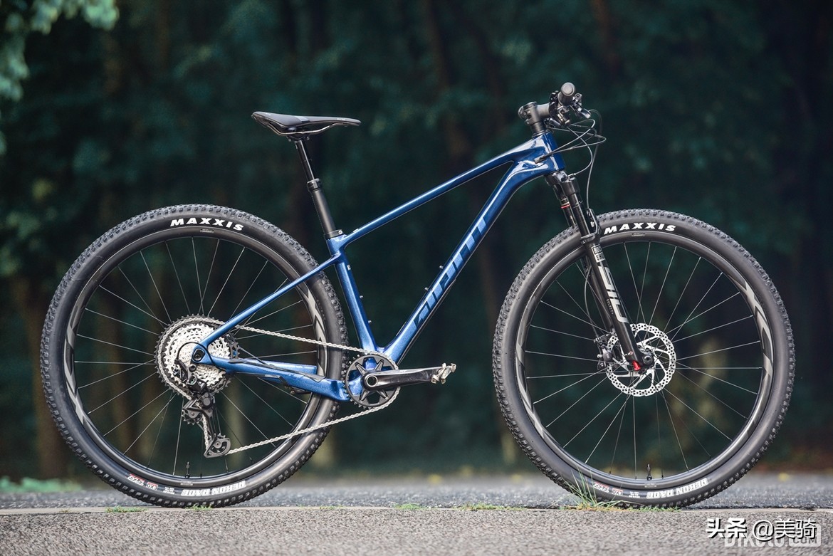 捷安特山地车xtc8002024款评价,捷安特29英寸山地车