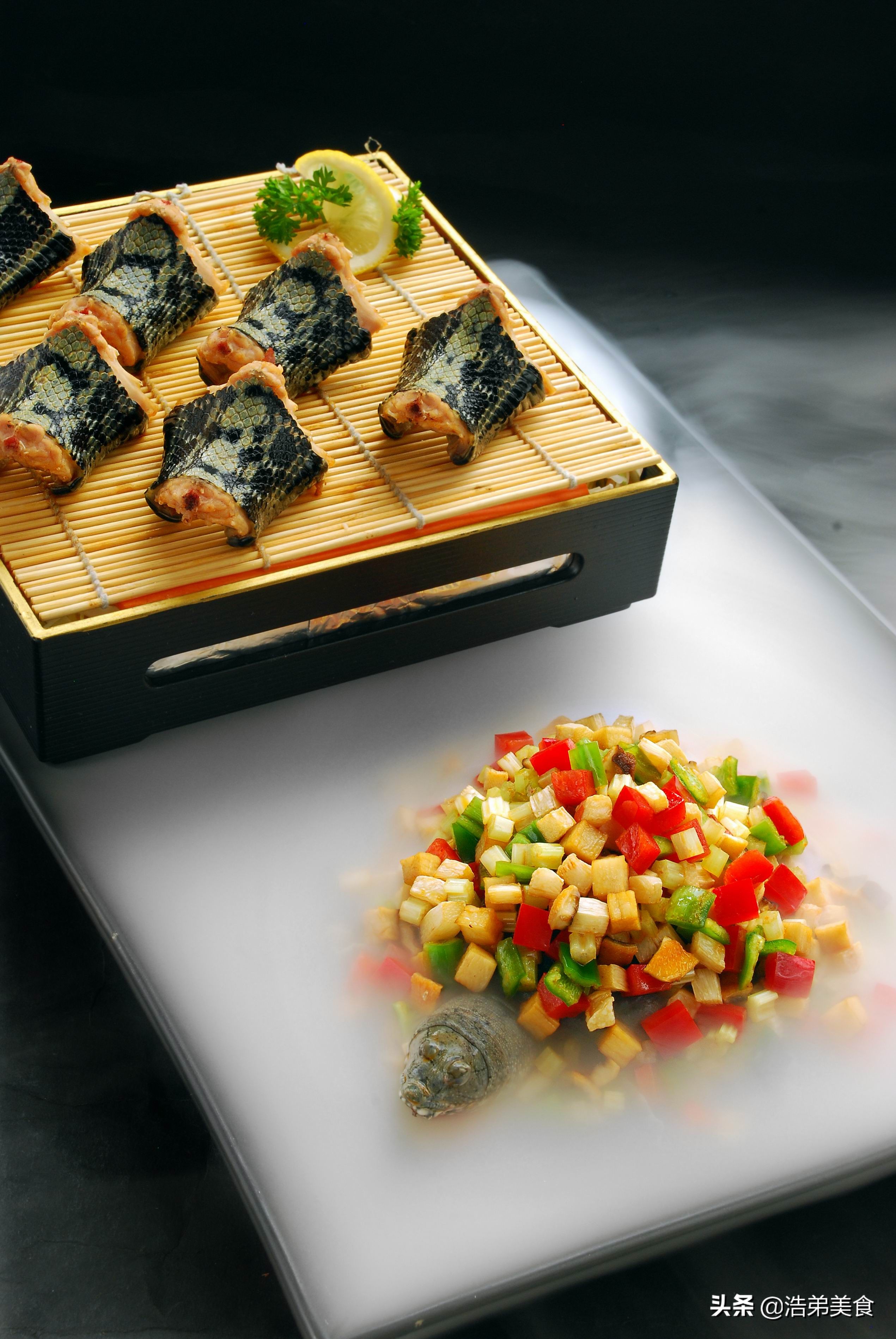 龙井水晶虾,龙井茶香虾正宗做法