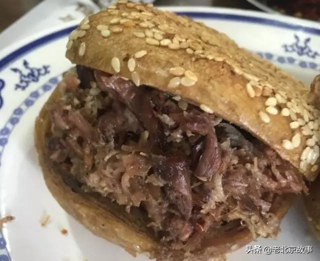 北京哪家同时有卤煮炒肝爆肚,北京吃卤煮炒肝老字号