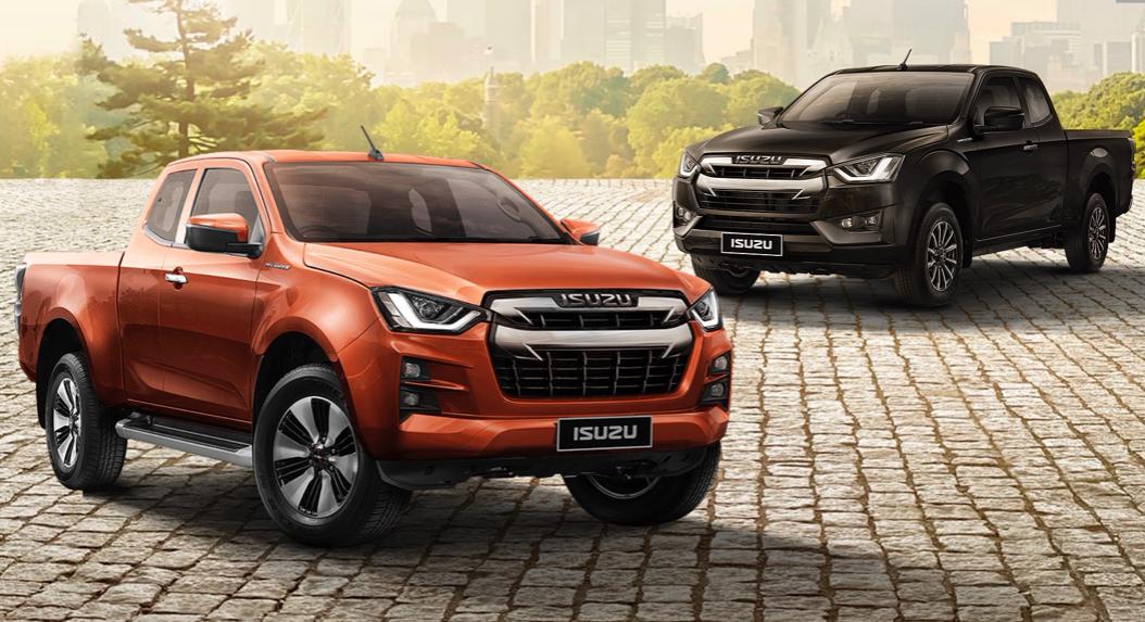 五十铃最好的皮卡车,五十铃d-max皮卡车越野视频