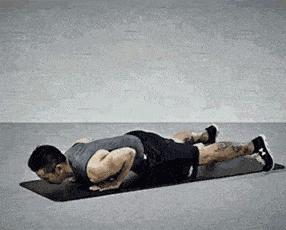 游泳怎么练出肱三头肌,游泳时肱二头肌和肱三头肌的变化