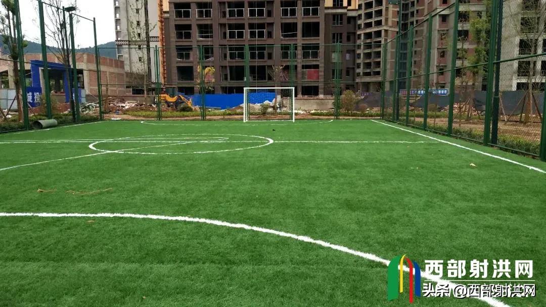 射洪免费公开足球场,射洪市金华镇足球场