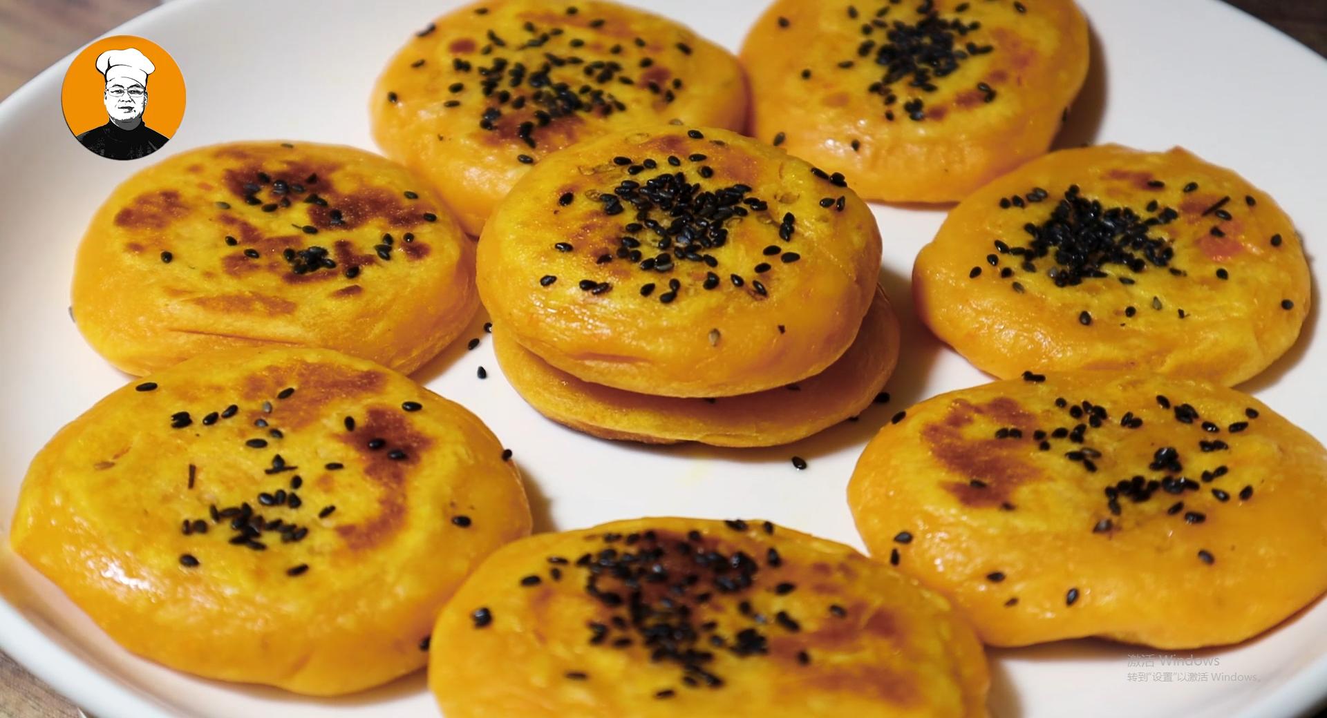 红薯饼怎么做才好,红薯饼怎么做又软又好吃