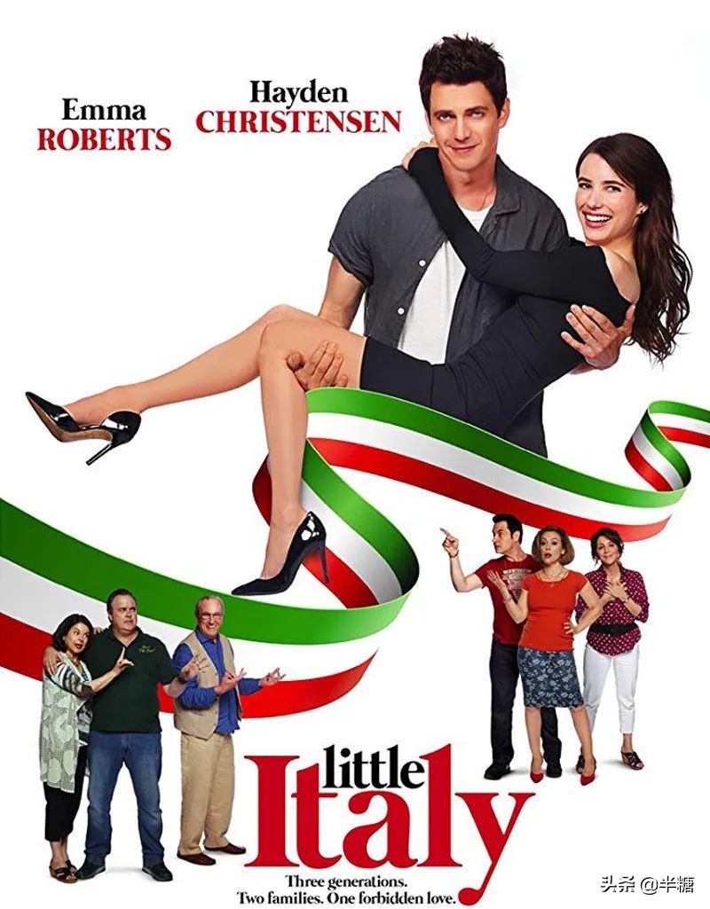 追剧指南!羞耻度爆棚的3部欧美爱情电影!太上头了