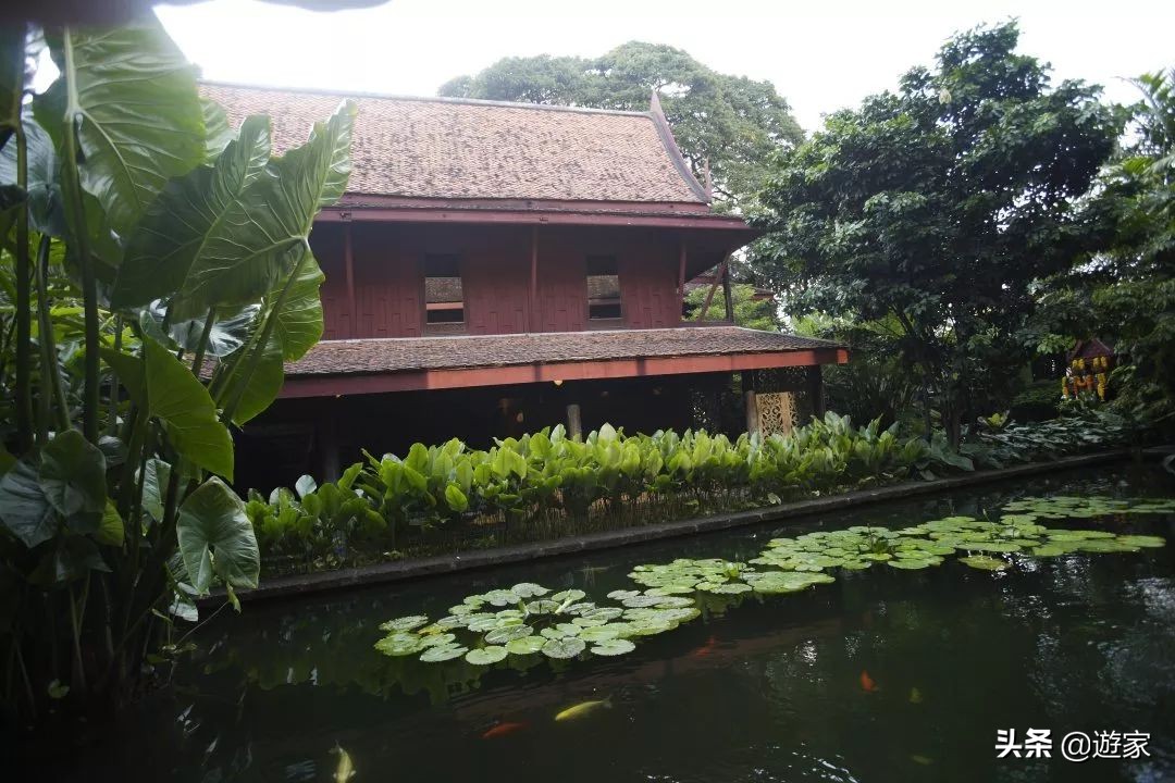 泰国王室服饰,泰国王室文化服