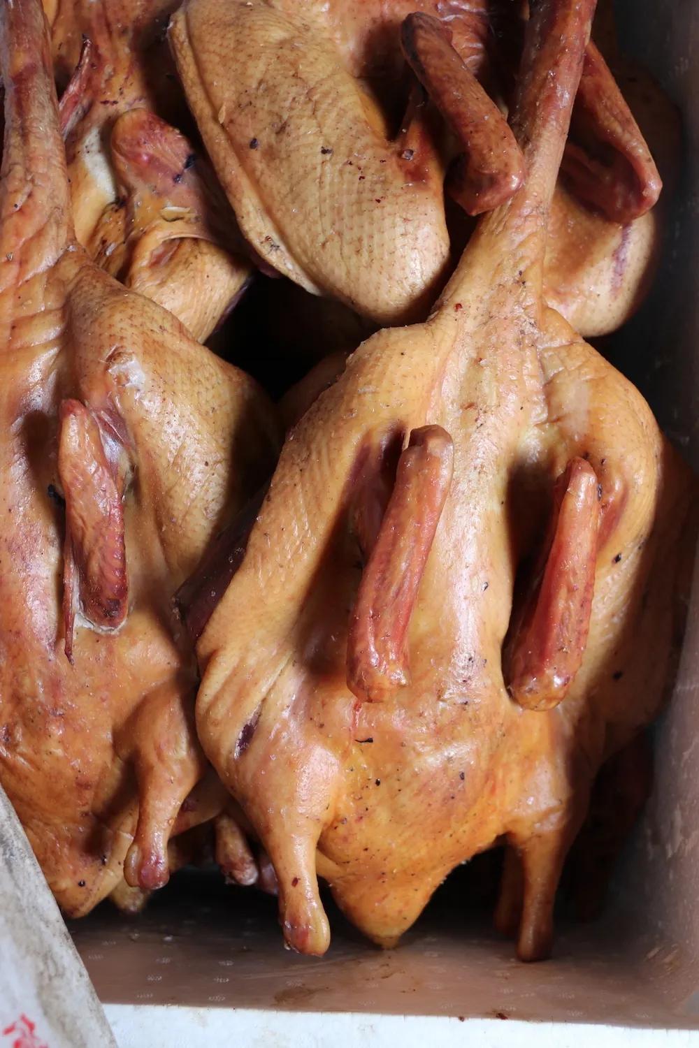 勾心勾魂啊,九尺的鸭脑壳鸭脖子鸭腿腿鸭脚脚鸭翘翘