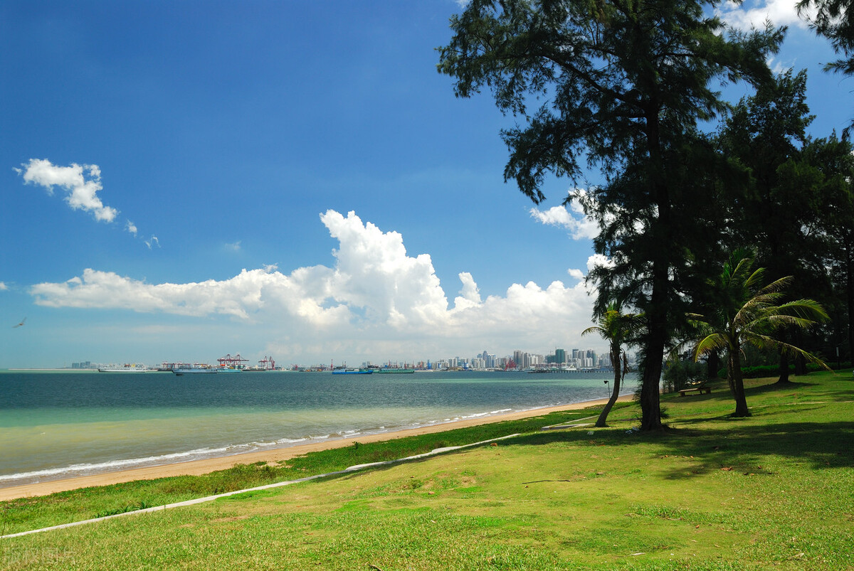 冬季海南各地气候特点,冬天海南哪里最暖