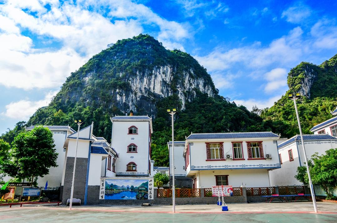 南宁有哪些有名的风景区,广西长寿之乡风景区