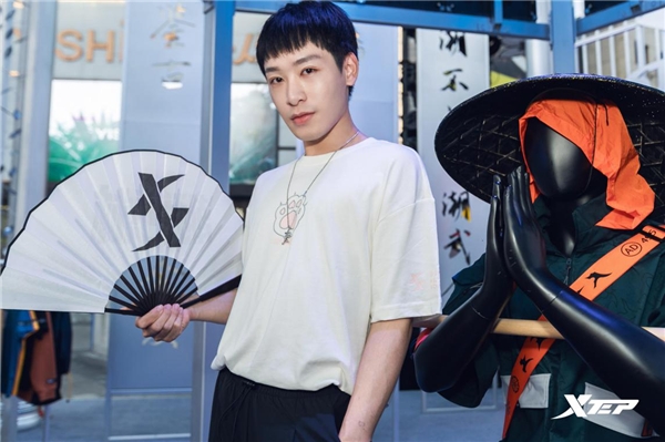 特步少林2021新品,特步体育嵩山少林新品发布会