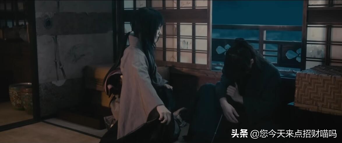 浪客剑心真人版豆瓣8.7分,国创电影的优势流失,被岛国慢慢拿起