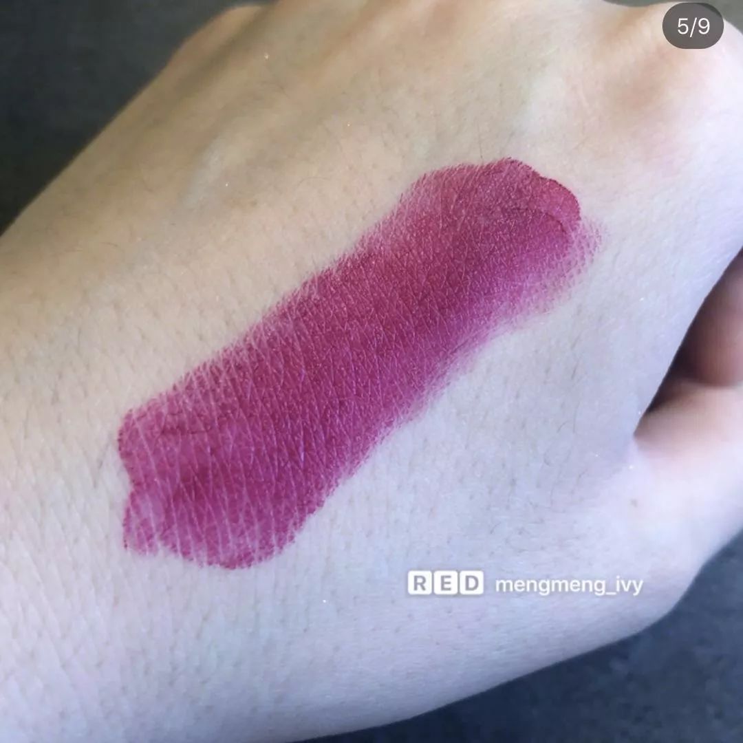 魔鬼李佳琦“我的妈呀”系列口红！一共50支，你被种草几只？！