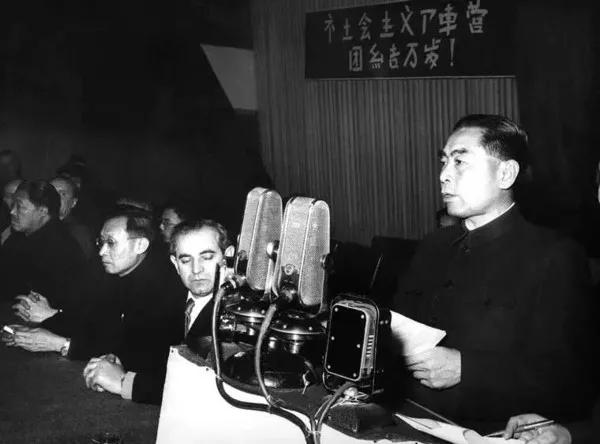 外交记忆|从财会改学日语占座儿占出“吴越同舟”