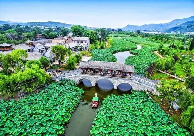 西安自驾秦岭秋色最好的地方,西安自驾一日游的绝佳去处秦岭