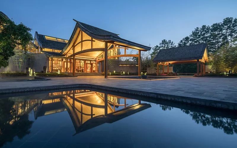 中国最好的柏联酒店,国内最好的柏联酒店