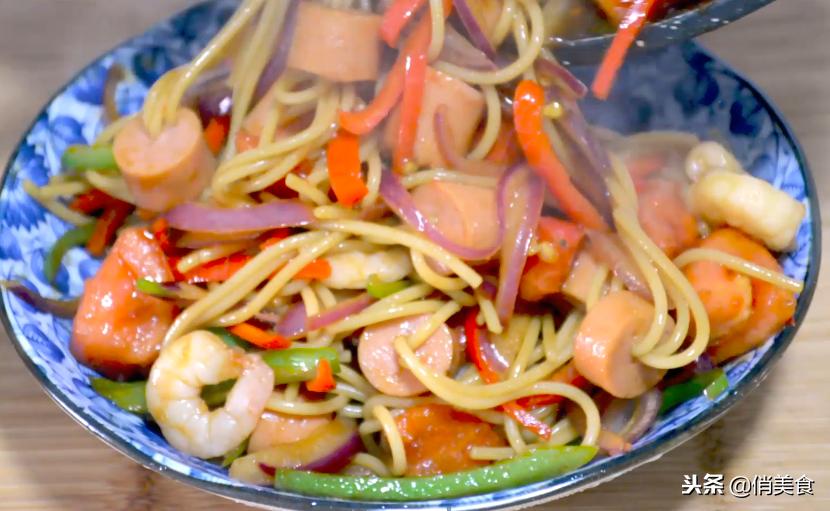 爱吃面条一定要收藏,爱吃面条的要收藏