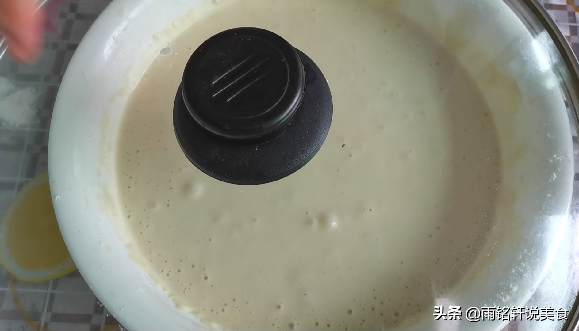 粘米粉大米发糕正宗做法,大米发糕粘米粉的比例