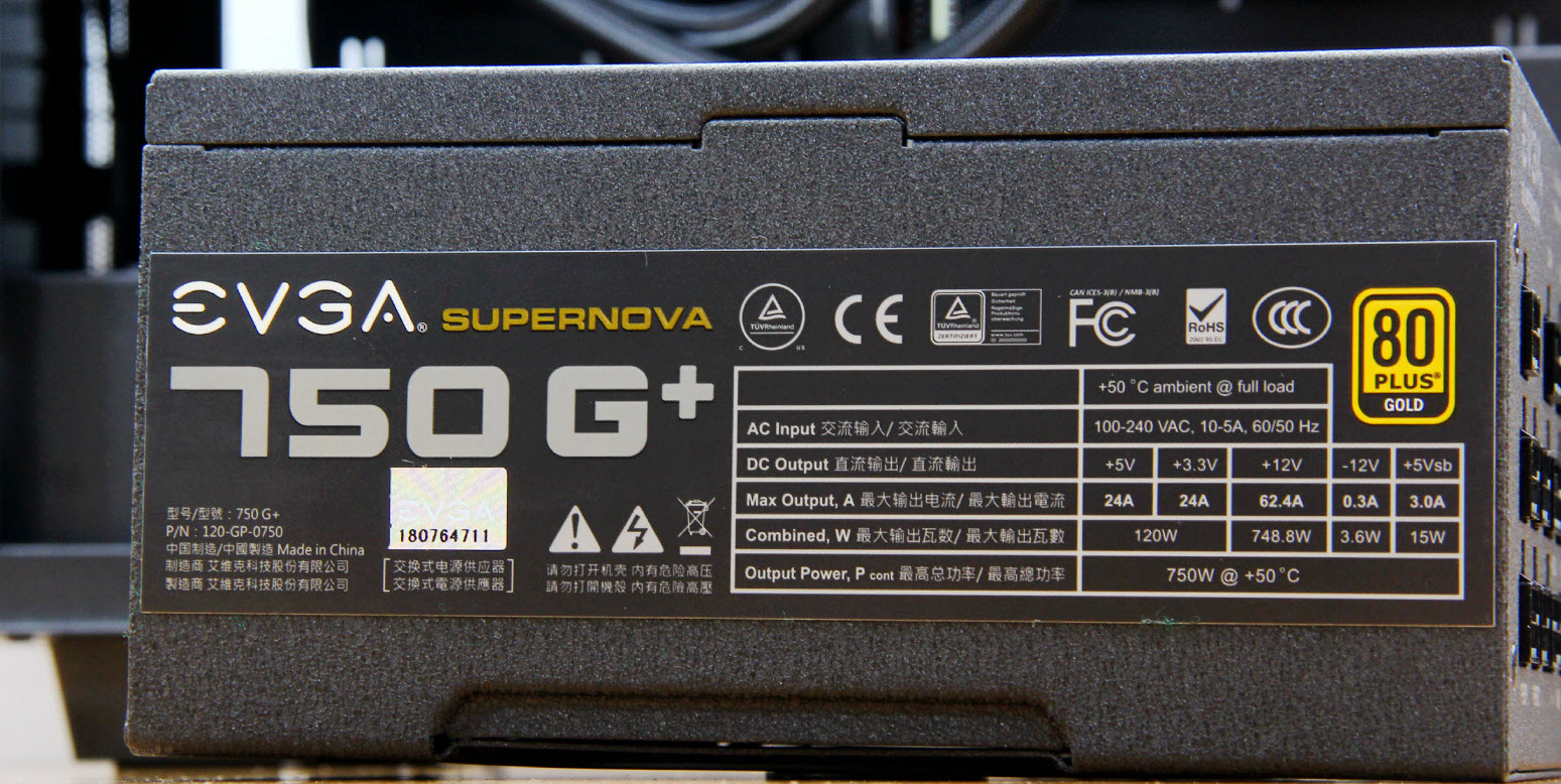 从此泡面伴余生…EVGAKINGPIN卡皇装机实录