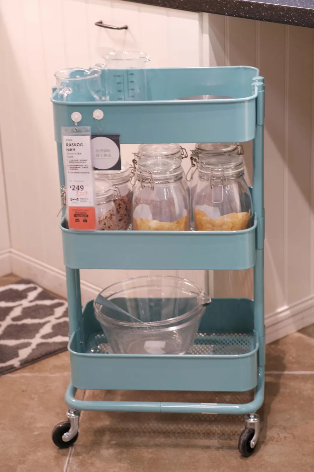 年前逛最后一次宜家,这些年味儿好物便宜好用,带回家