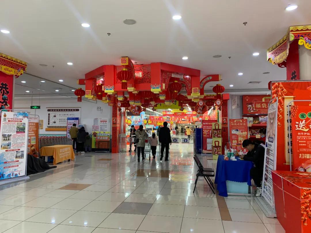 实探购物中心视频,实探132万房子