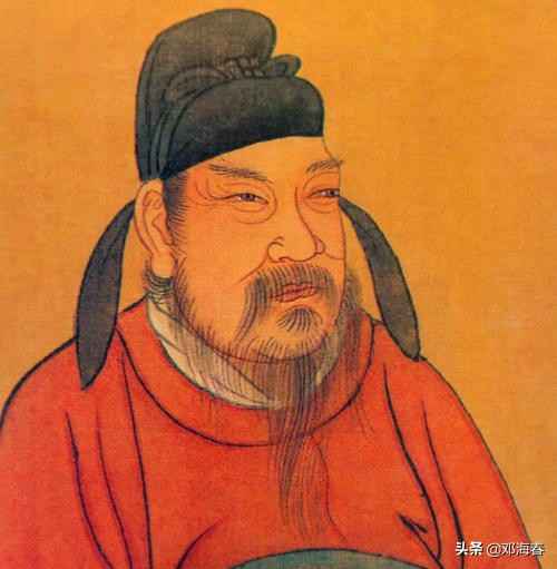 玄武门之变李渊为何不杀李世民,李世民玄武门之变后李渊活了多久