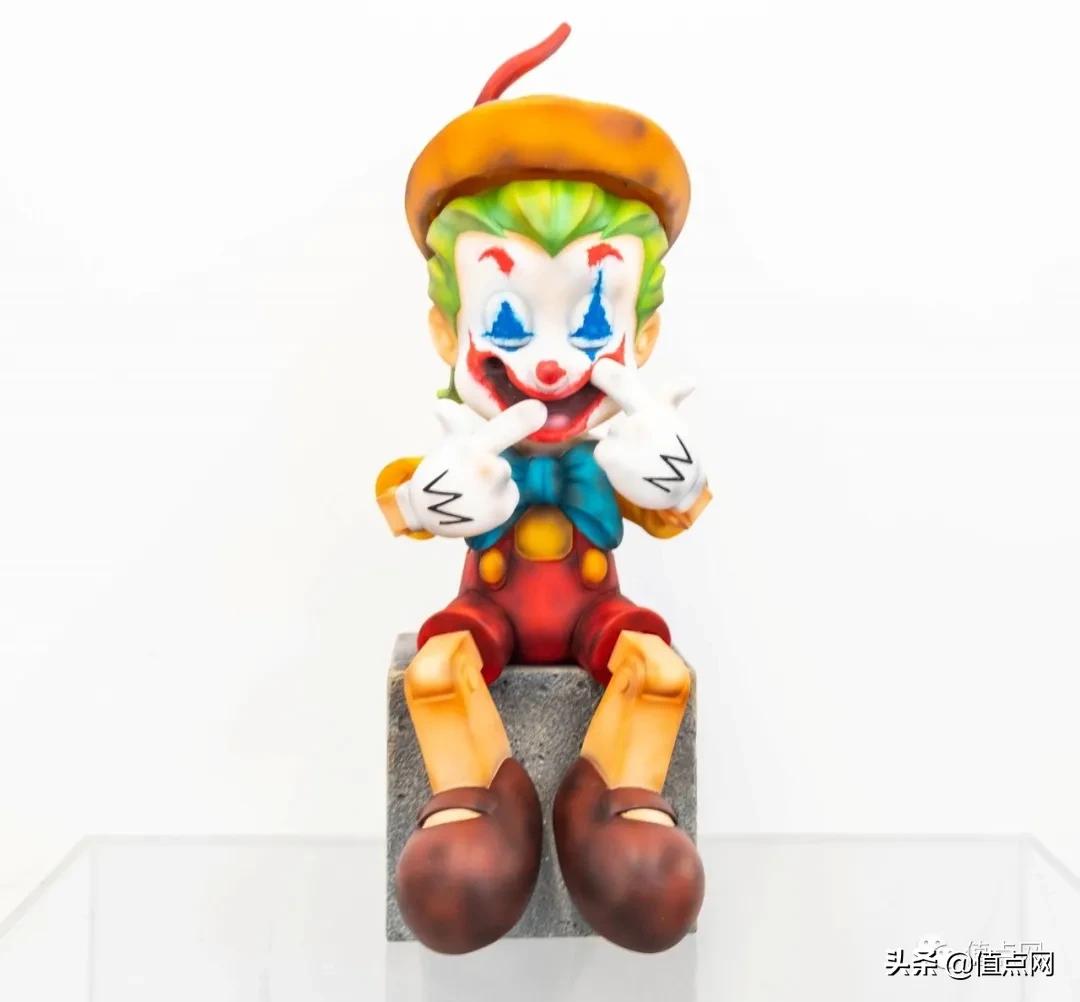 马里奥q版的公仔,figure公仔