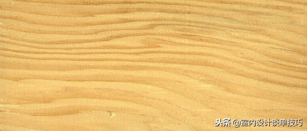 60种常用木材木纹大全，值得收藏