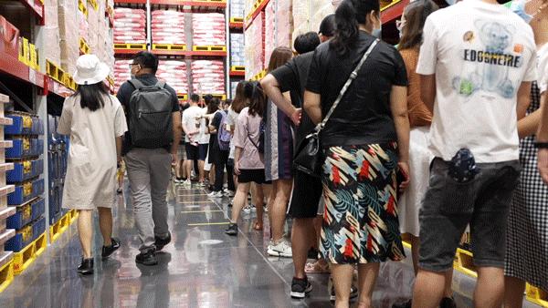 天河山姆有餐吧吗,天河有沃尔玛吗