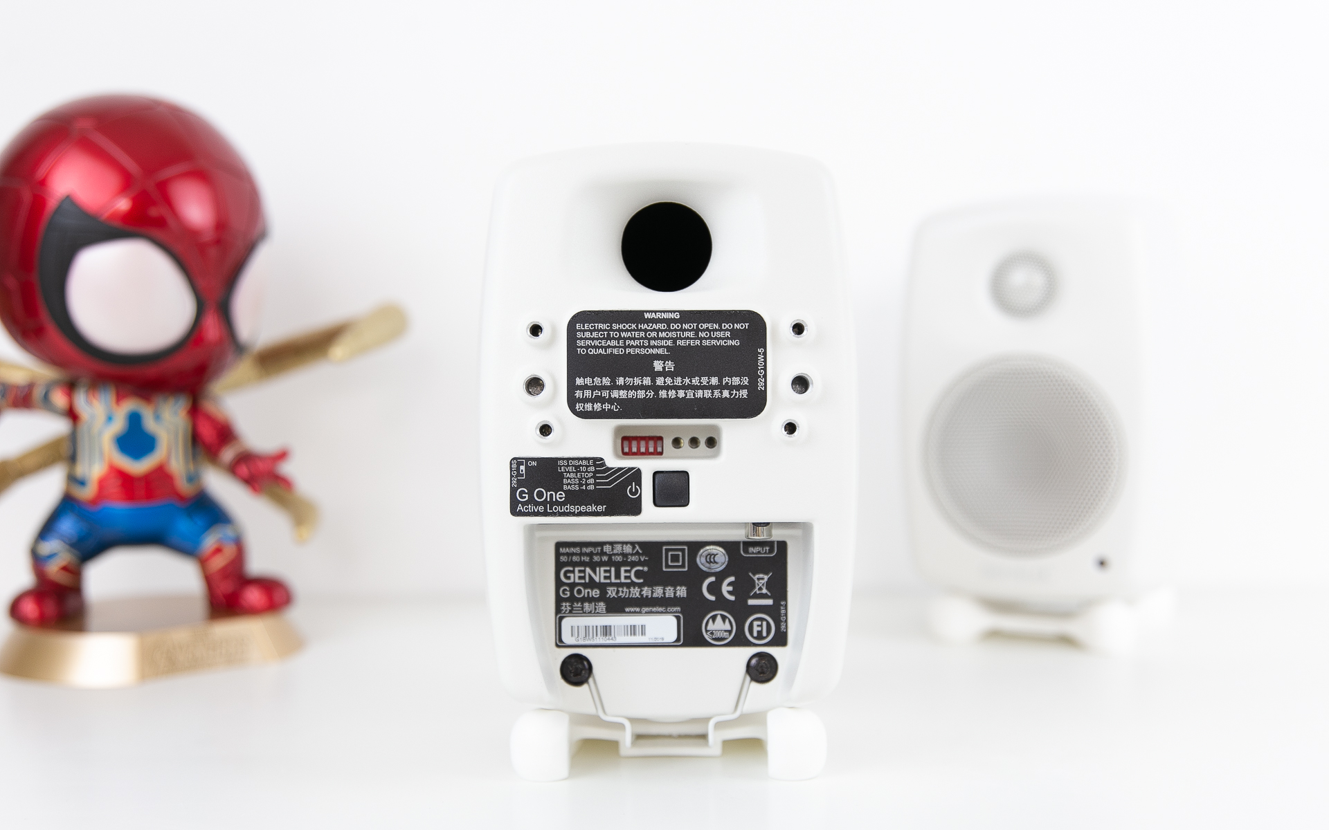 真力g one杜比音响 (g-one音响好吗)