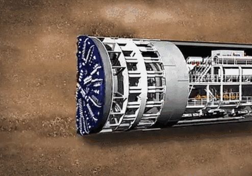 赞！中国“吃土”家伙运抵奥克兰，将加快推进新西兰城铁工程进展