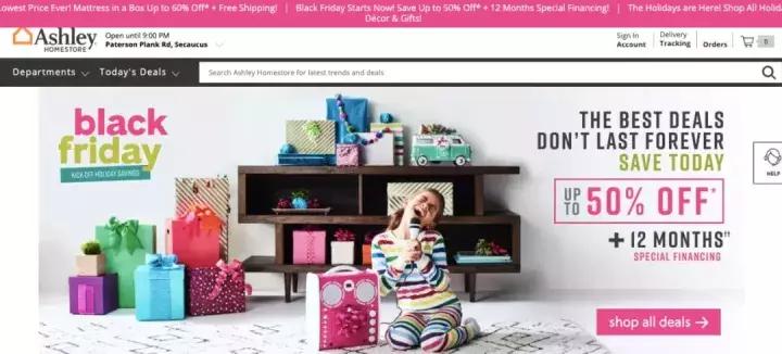 黑色星期五购物攻略,黑色星期五圣诞购物