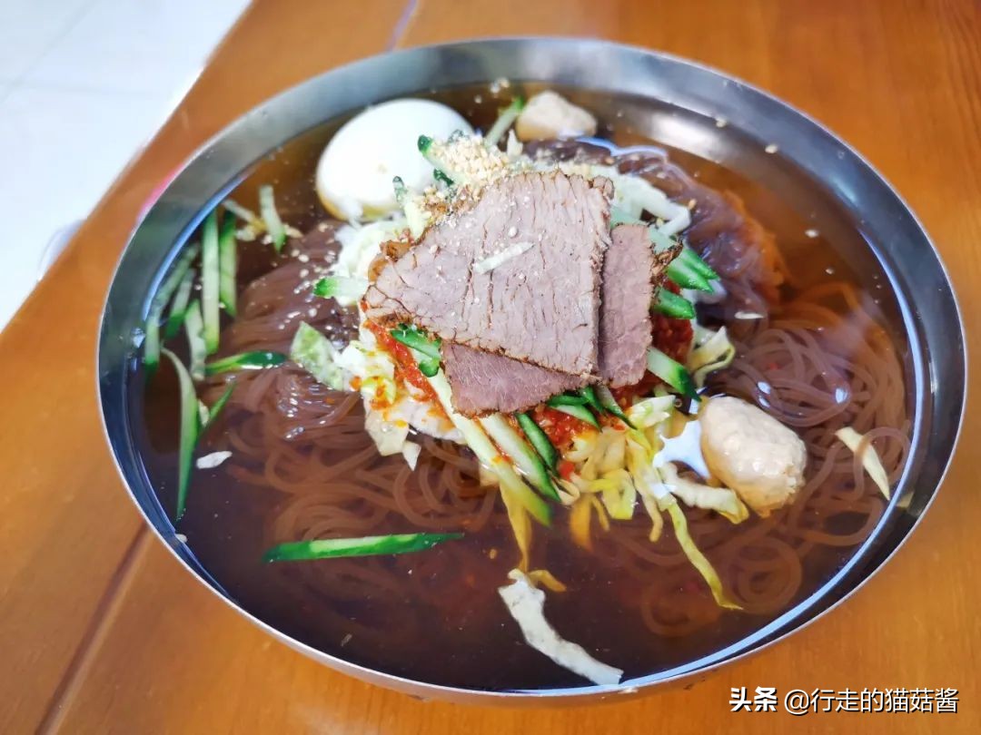 延吉美食vs韩国美食,延吉最正宗的韩国美食