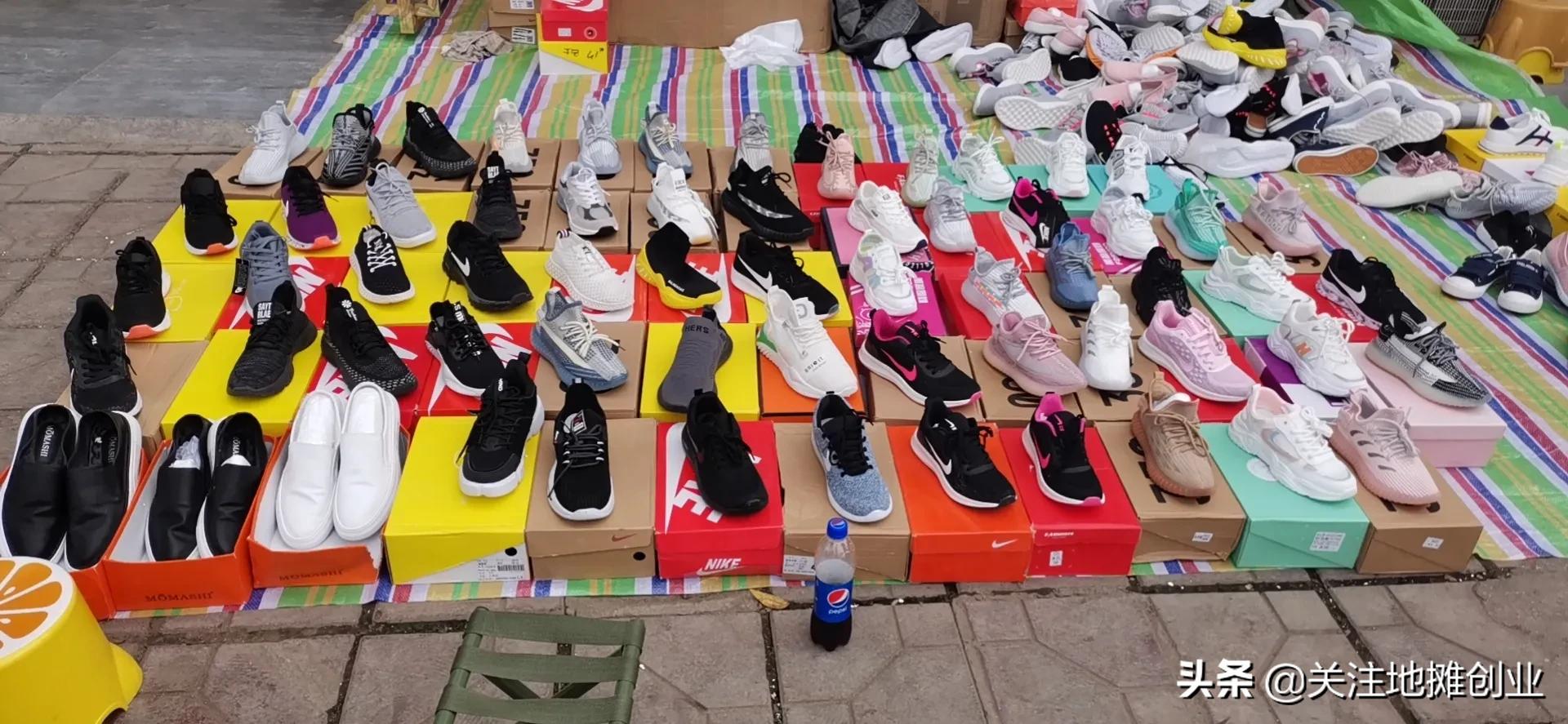 摆地摊做生意的技巧及经验,做生意先从摆地摊开始