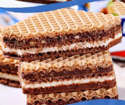 德国十大超好吃饼干,推荐一款没那么甜的威化饼干