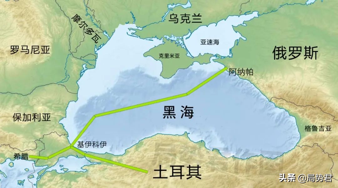 俄罗斯切断欧洲天然气供应会怎样,俄罗斯天然气输送管道何时打通