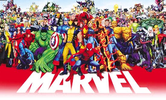 漫威你可能不知道的事,关于漫威你不知道的事