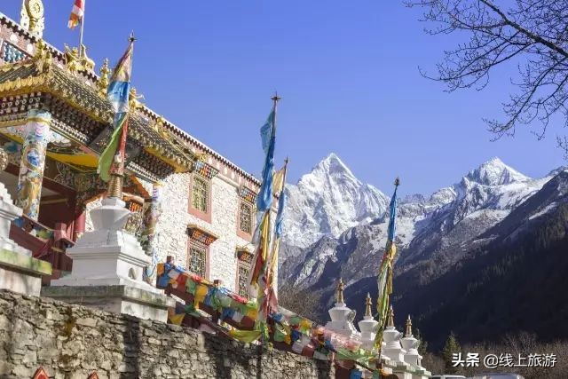 四川省内五一冷门车少路线,四川五一雅安冷门自驾游