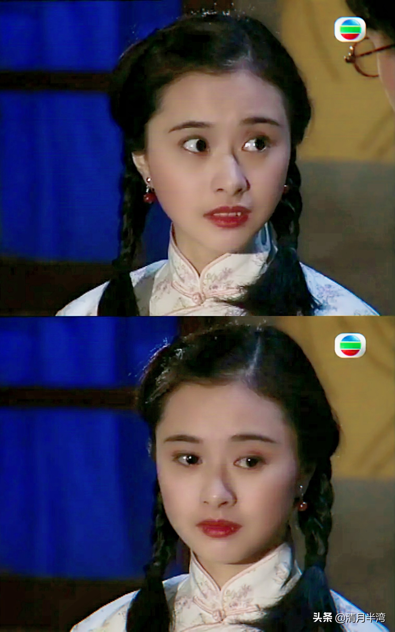 香港tvb眼熟叫不出名字的老配角,tvb眼熟的女演员