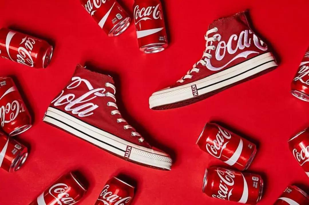 可口联名可乐,g-shock可口可乐联名