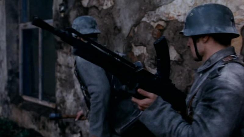 法国机枪型号大全,法国捷克式机枪