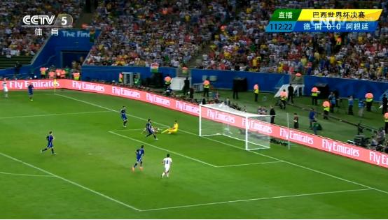 2014世界杯阿根廷vs德国梅西哭了,2006世界杯德国对阿根廷